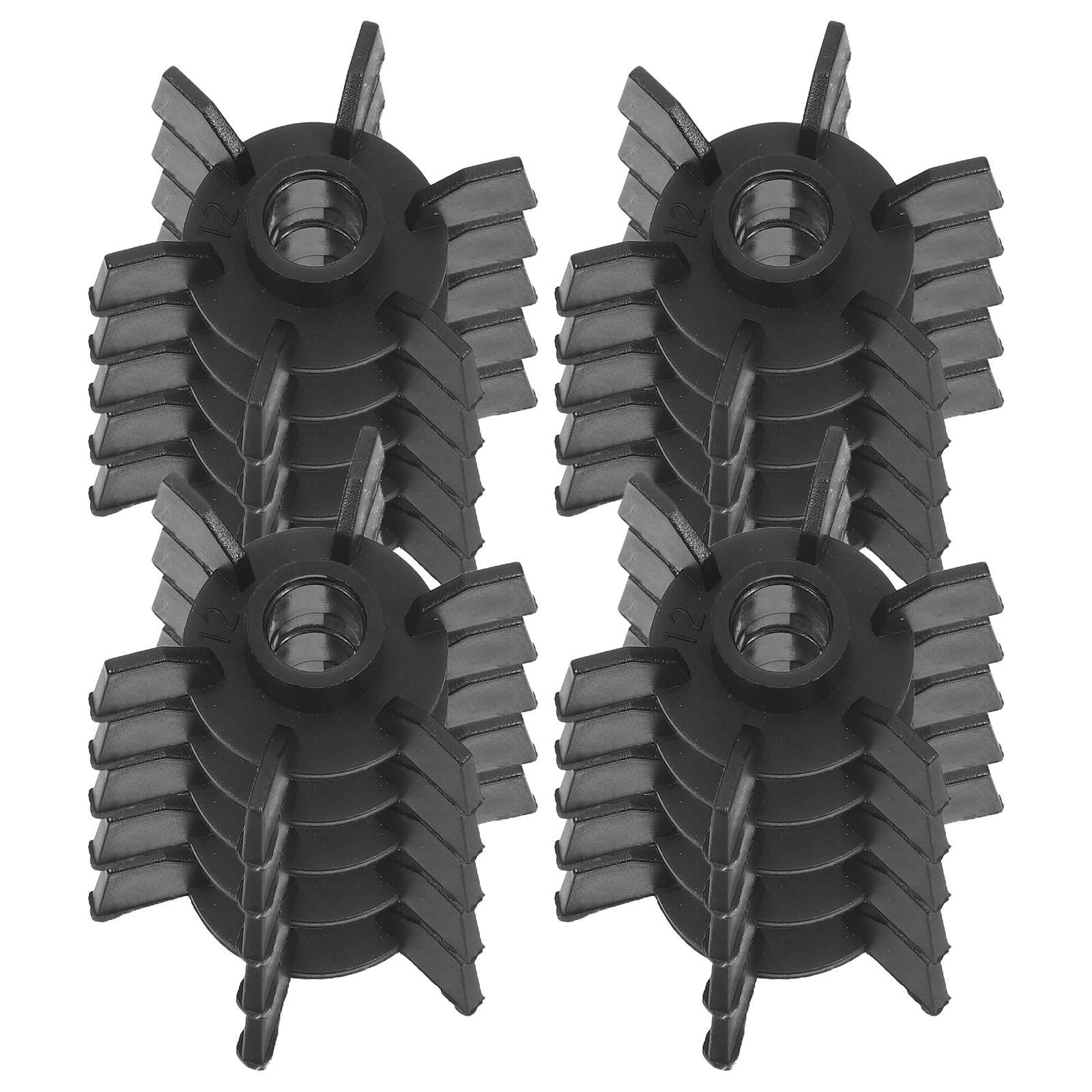 Heavy Equipment Blade - 100 Adet Fan Ekipmanları Soğutma Fanları