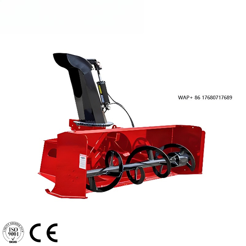 Mini Bulldozer Attachments - Buldozer Kar Üfleyici Yüksek Kaliteli Aksesuarlar