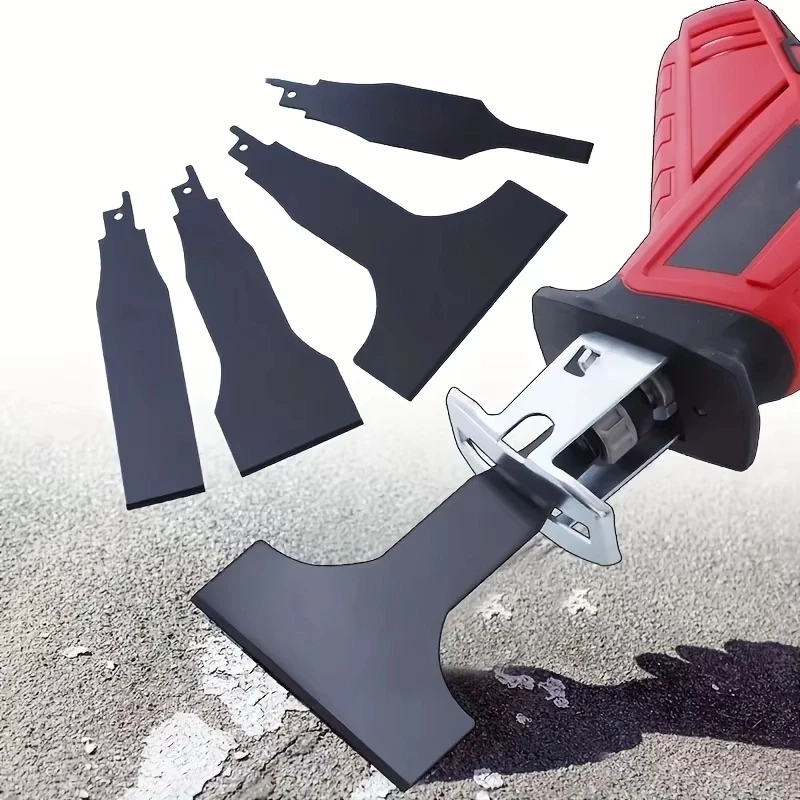 Heavy Equipment Blade - Çok boyutlu 4 adet pistonlu testere