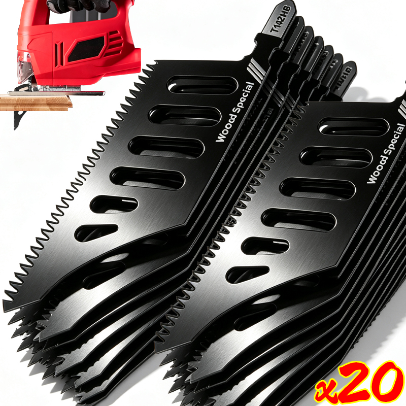 20/1x Ağır Hizmet Tipi Dekupaj - Heavy Equipment Blade incelemesi ve fiyatı