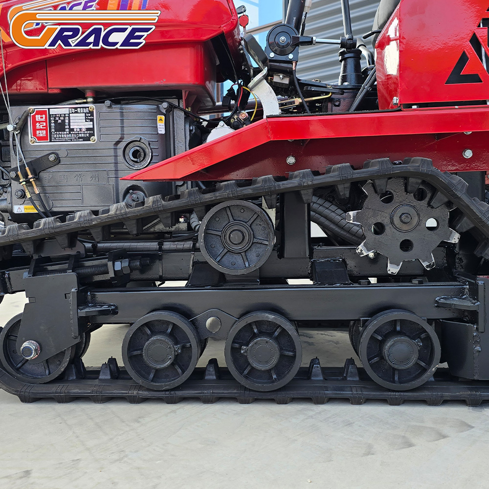 Mini Paletli Traktörü Döner Ça - Mini Bulldozer Attachments incelemesi ve fiyatı