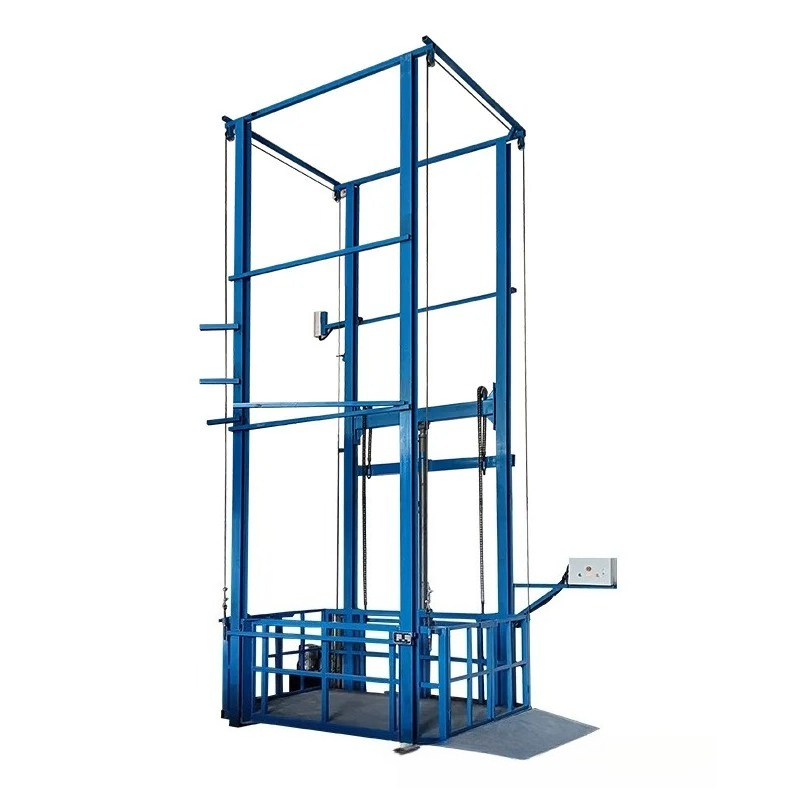 Endüstriyel Sabit Hidrolik Yük - Heavy Equipment Lift incelemesi ve fiyatı