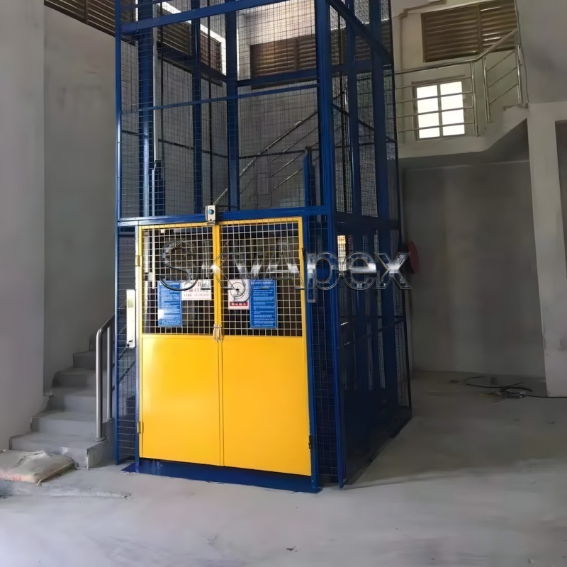 Endüstriyel Sabit Hidrolik Yük - Heavy Equipment Lift incelemesi ve fiyatı