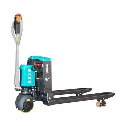 Elektrikli Transpalet, 1.5-3 T - Heavy Equipment Lift incelemesi ve fiyatı