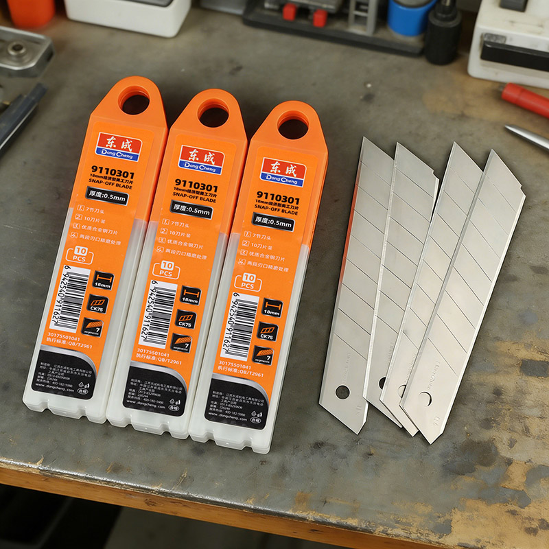 CK75 Çelik Çok Amaçlı Bıçak Uç - Heavy Equipment Blade incelemesi ve fiyatı