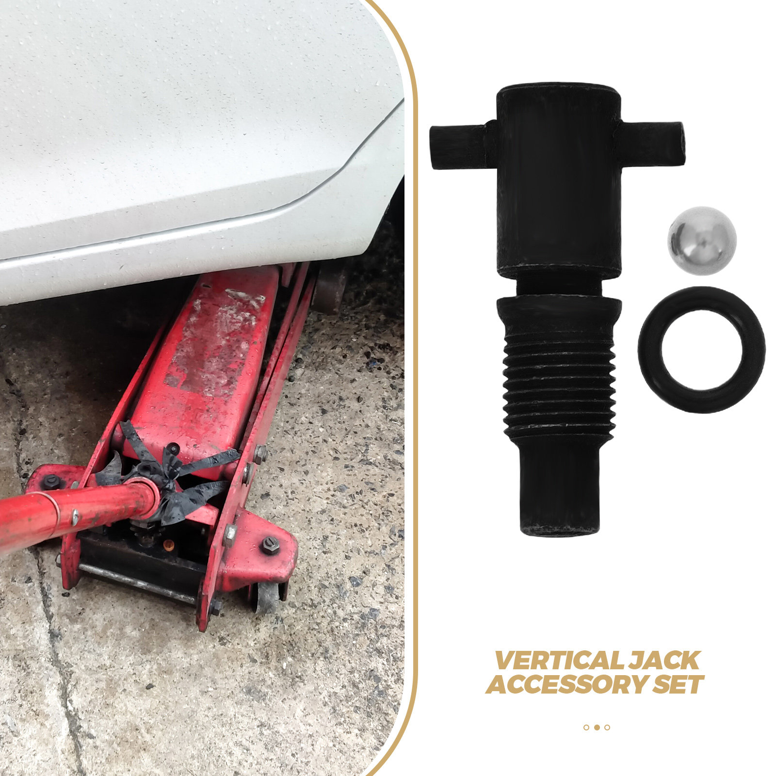 Jack Yağ Dönüş Valfi Ağır Hizm - Heavy Equipment Lift incelemesi ve fiyatı