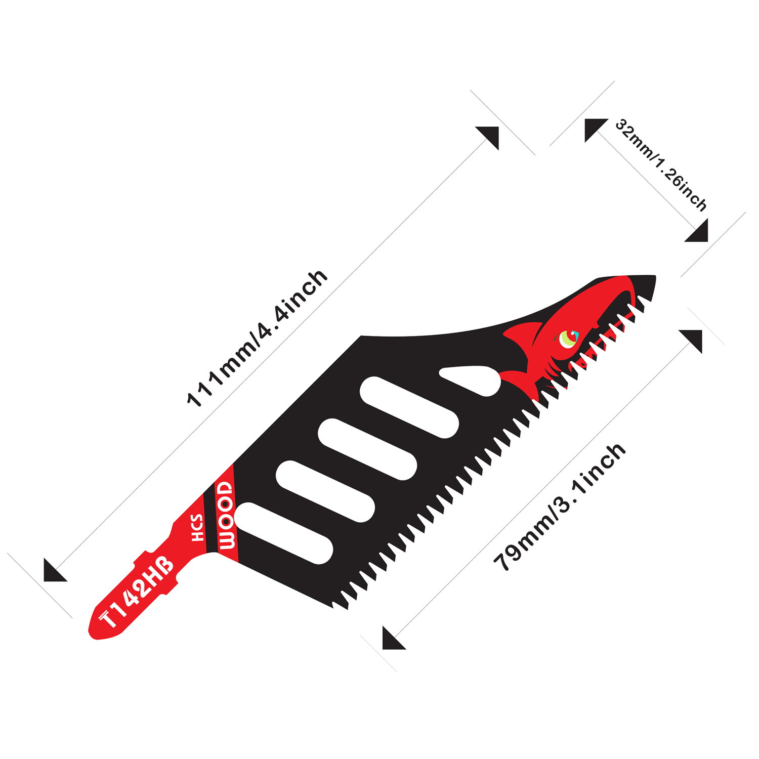 Ekstra Uzun Ağır Hizmet Tipi D - Heavy Equipment Blade incelemesi ve fiyatı