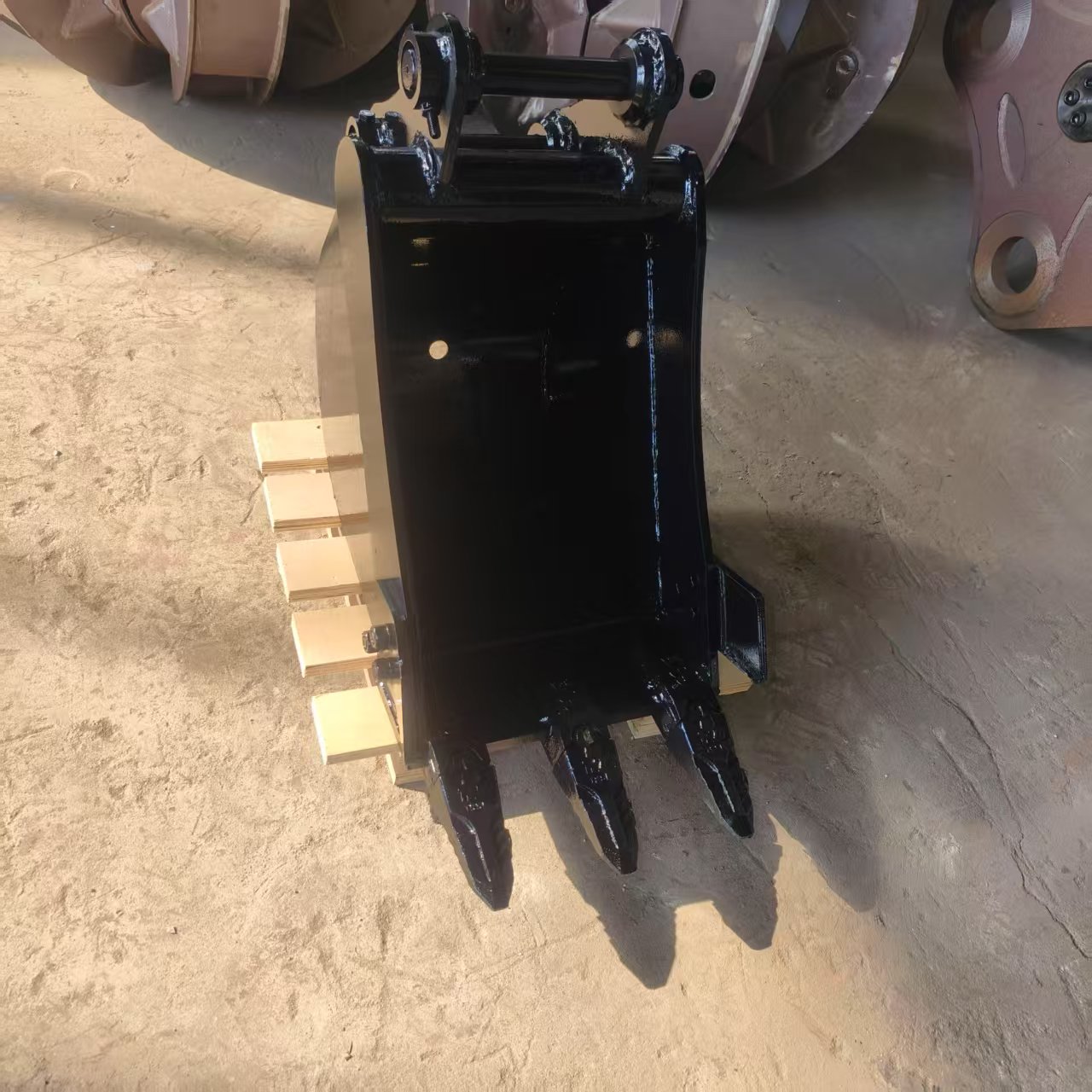 RIBETTER Fabrika Doğrudan Satı - Mini Bulldozer Attachments incelemesi ve fiyatı