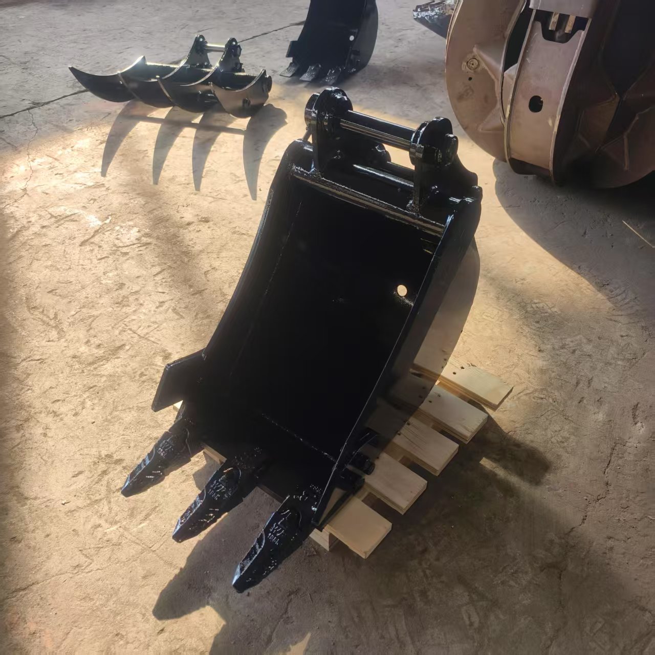 RIBETTER Fabrika Doğrudan Satı - Mini Bulldozer Attachments incelemesi ve fiyatı